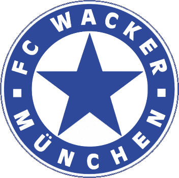 Escudo de FC WACKER MUNCHEN (ALEMANIA)