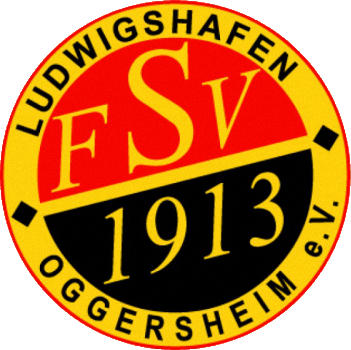 Escudo de FSV 1913 LUDIWGSHAFEN OGGERHEIM E.V. (ALEMANIA)