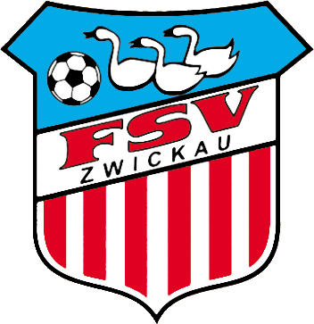 Escudo de FSV ZWICKAU (ALEMANIA)