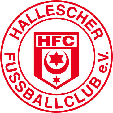 Escudo de HALLESCHER FC (ALEMANIA)