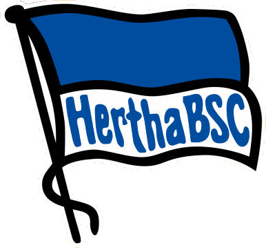 Escudo de HERTHA B.S.C. (ALEMANIA)