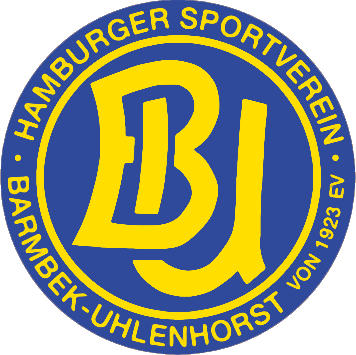 Escudo de HSV BARMBEK-UHLENHORST (ALEMANIA)