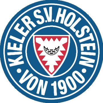 Escudo de KIELER SV HOLSTEIN KIEL (ALEMANIA)