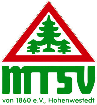Escudo de MTSV HOHENWESTEDT (ALEMANIA)