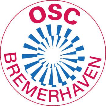 Escudo de OSC BREMERHAVEN (ALEMANIA)