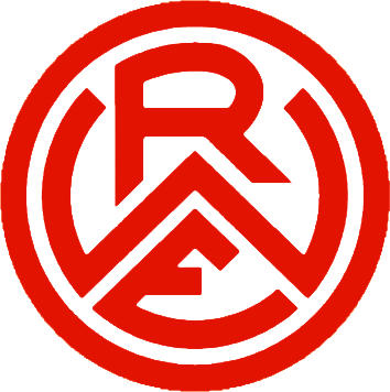 Escudo de ROT WEISS ESSEN (ALEMANIA)