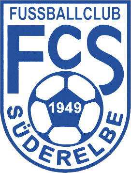 Escudo de SÜDERELBE F.C. (ALEMANIA)