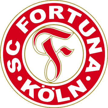 Escudo de SC FORTUNA KÖLN (ALEMANIA)