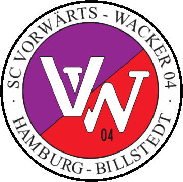Escudo de SC VORWARTS-WACKER 04 (ALEMANIA)