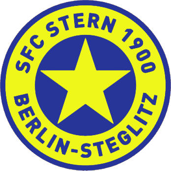 Escudo de SFC STERN 1900 (ALEMANIA)