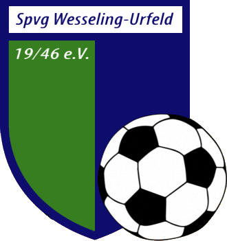 Escudo de SPVG WESSELING URFELD (ALEMANIA)