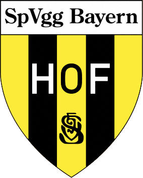 Escudo de SPVGG BAYERN HOF (ALEMANIA)