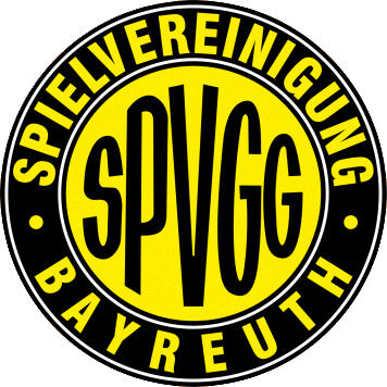 Escudo de SPVGG BAYREUTH (ALEMANIA)