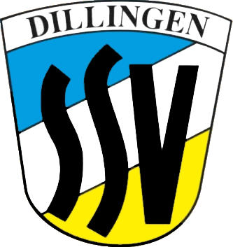 Escudo de SSV DILLINGEN (ALEMANIA)