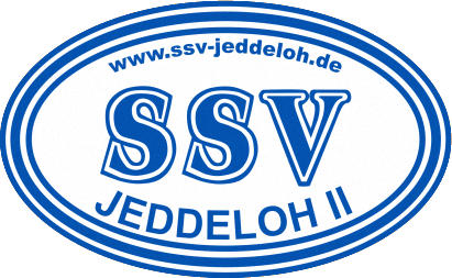 Escudo de SSV JEDDELOH II (ALEMANIA)