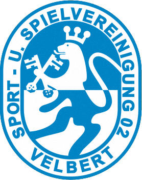 Escudo de SSVG VELBERT (ALEMANIA)
