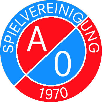 Escudo de SV AHLERSTEDT OTTENDORF (ALEMANIA)
