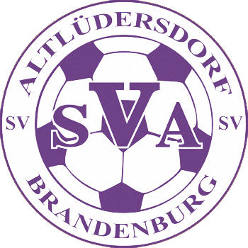 Escudo de SV ALTLÜDERSDORF (ALEMANIA)