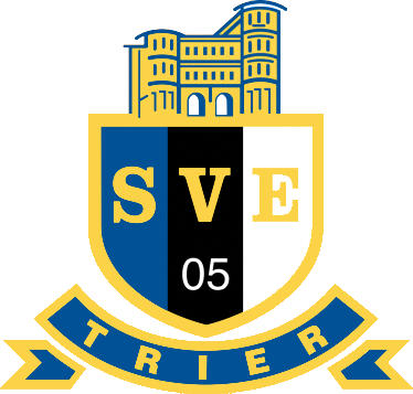 Escudo de SV EINTRACHT TRIER 05 (ALEMANIA)