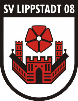 Escudo de SV LIPPSTADT 08 (ALEMANIA)