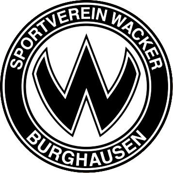 Escudo de SV WACKER BURGHAUSEN (ALEMANIA)
