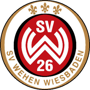 Escudo de SV WEHEN WIESBADEN (ALEMANIA)