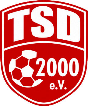 Escudo de TÜRKSPOR DORTMUND 2000 E.V. (ALEMANIA)