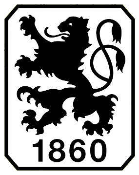 Escudo de TSV 1860 MÜNCHEN (ALEMANIA)