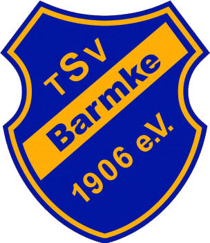 Escudo de TSV BARMKE 1906 E.V. (ALEMANIA)