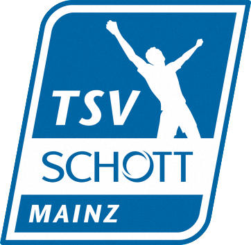 Escudo de TSV SCHOTT MAINZ (ALEMANIA)