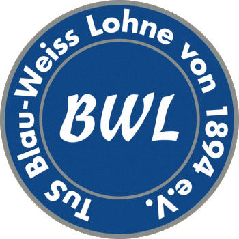 Escudo de TUS BLAU-WEISS LOHNE (ALEMANIA)