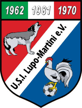 Escudo de USI LUPO-MARTINI (ALEMANIA)