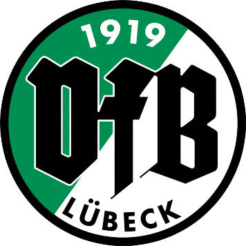 Escudo de VFB LÜBECK (ALEMANIA)