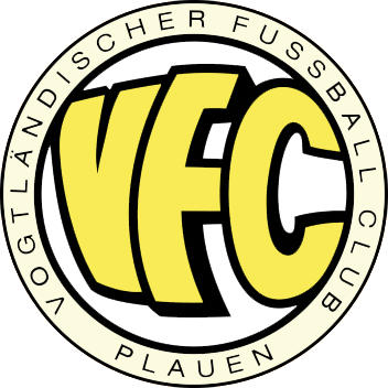 Escudo de VFC PLAUEN (ALEMANIA)