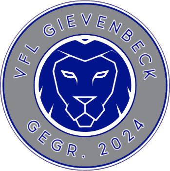 Escudo de VFL GIEVENBECK (ALEMANIA)