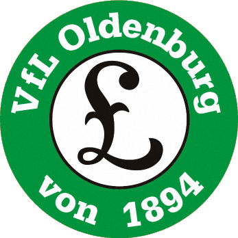 Escudo de VFL OLDENBURG (ALEMANIA)