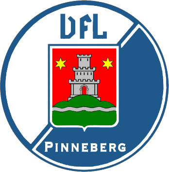 Escudo de VFL PINNEBERG (ALEMANIA)