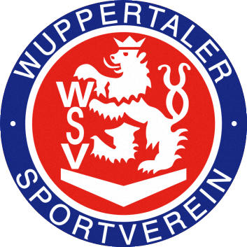 Escudo de WUPPERTALER SV (ALEMANIA)