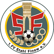 Escudo de 1. FV STAHL FINOW E.V.