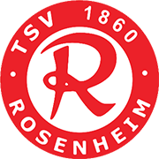 Escudo de TSV 1860 ROSENHEIM-min
