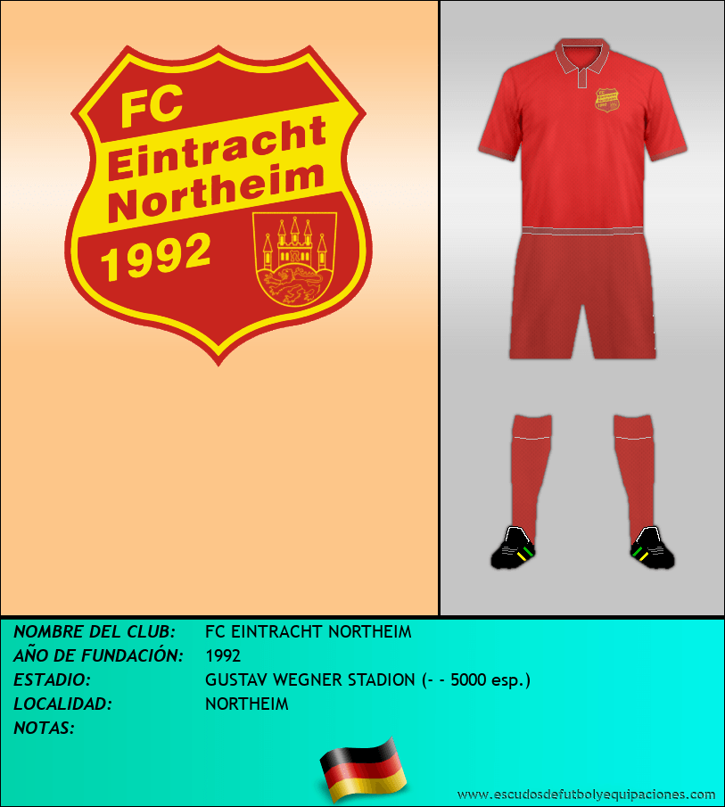 Escudo de FC EINTRACHT NORTHEIM