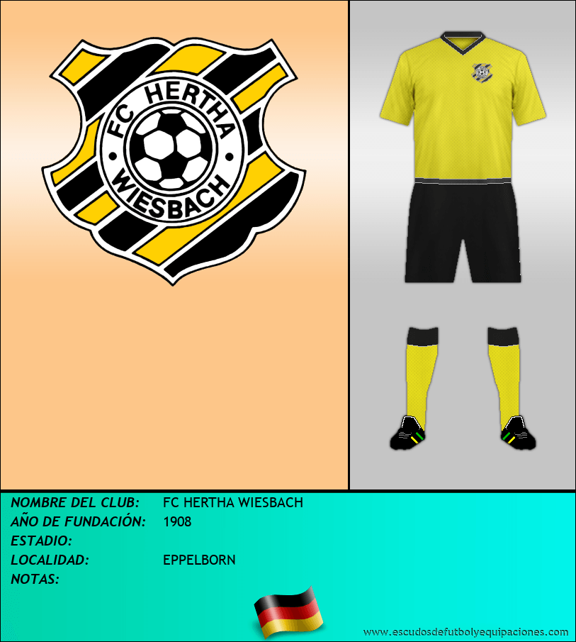 Escudo de FC HERTHA WIESBACH