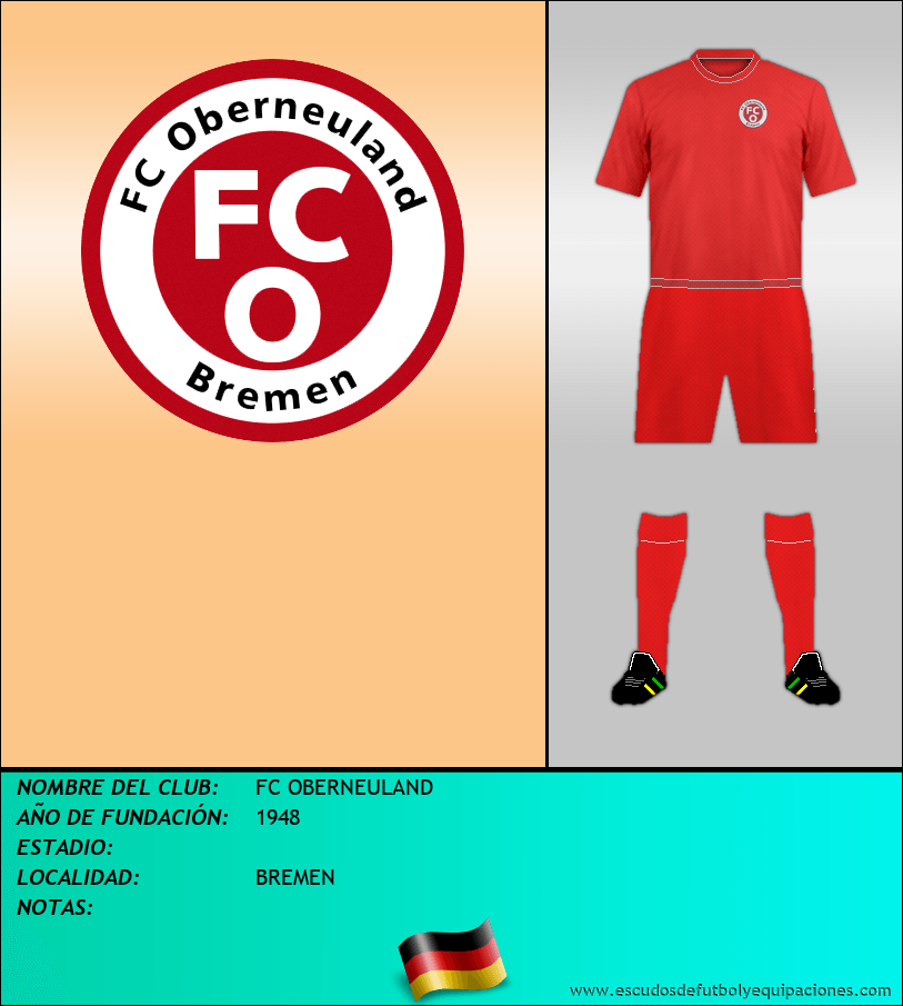 Escudo de FC OBERNEULAND