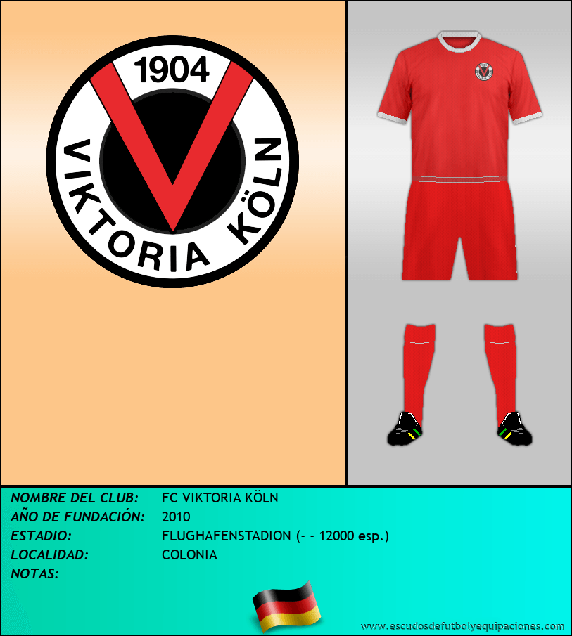 Escudo de FC VIKTORIA KÖLN