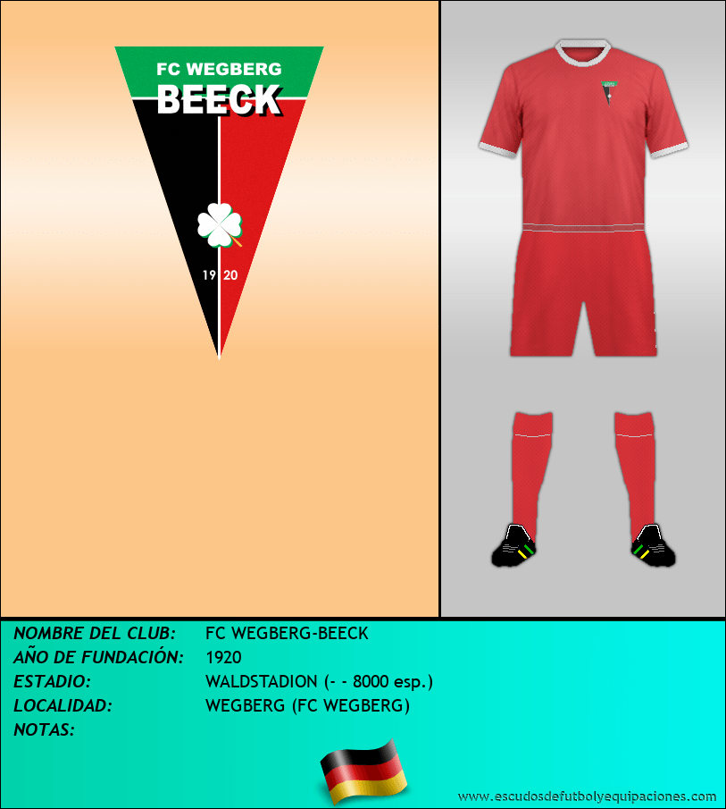 Escudo de FC WEGBERG-BEECK