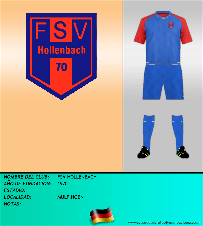 Escudo de FSV HOLLENBACH