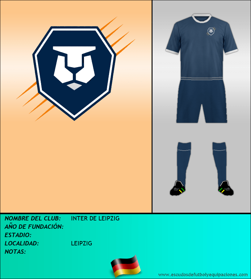 Escudo de INTER DE LEIPZIG