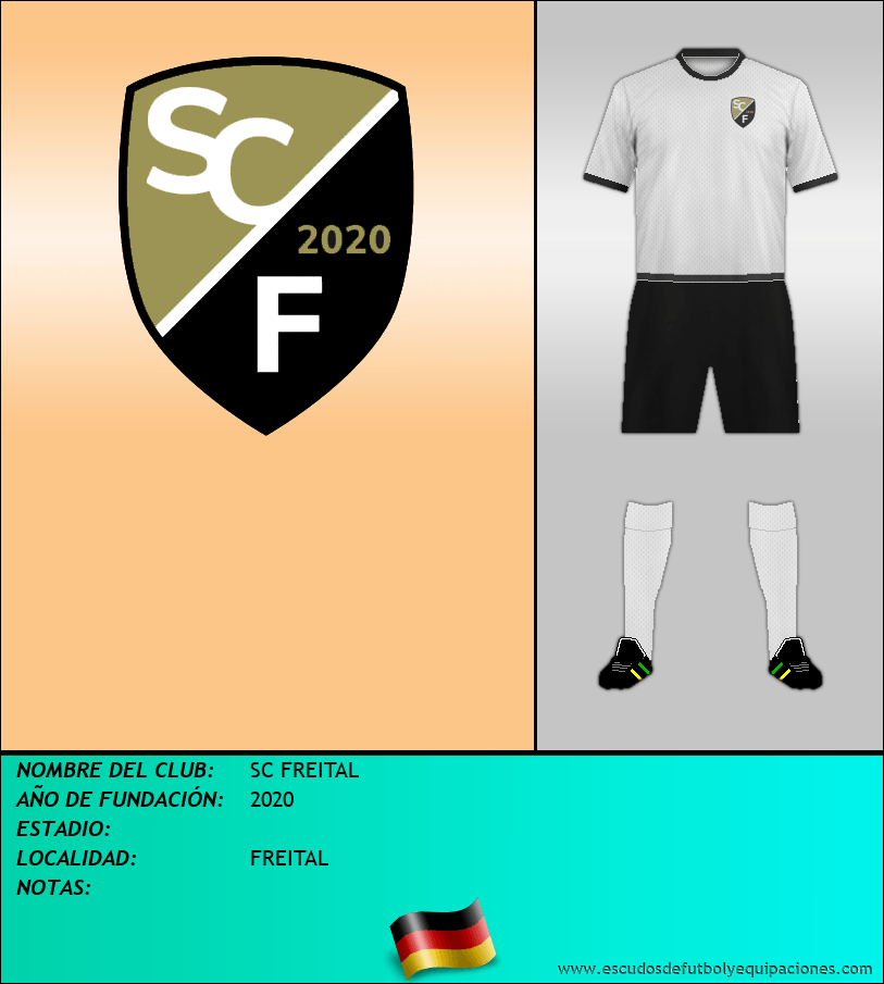 Escudo de SC FREITAL