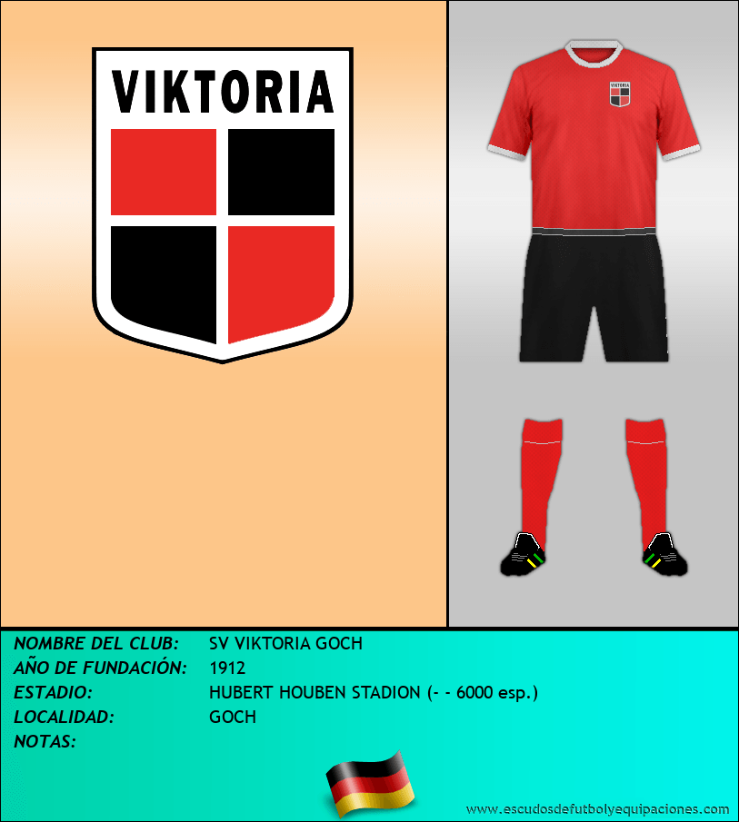 Escudo de SV VIKTORIA GOCH
