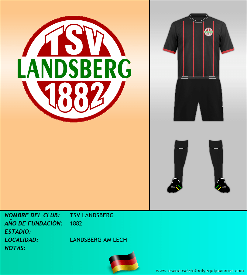 Escudo de TSV LANDSBERG